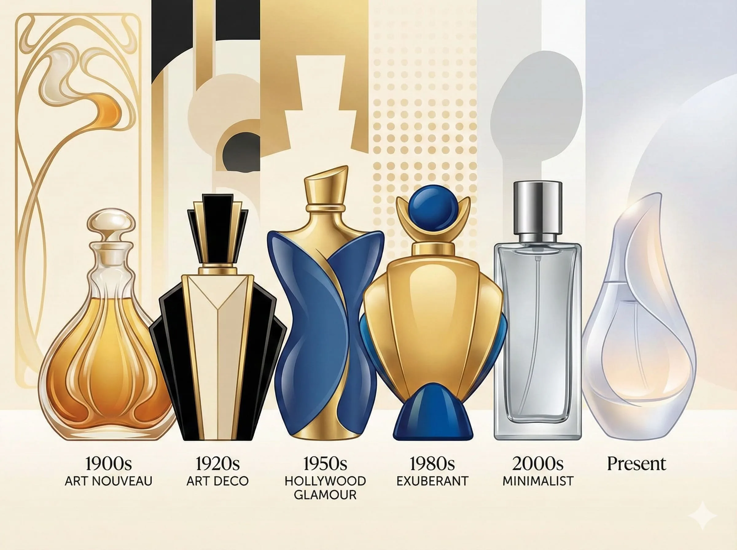 Post relacionado A história dos perfumes icônicos: de 1900 até hoje