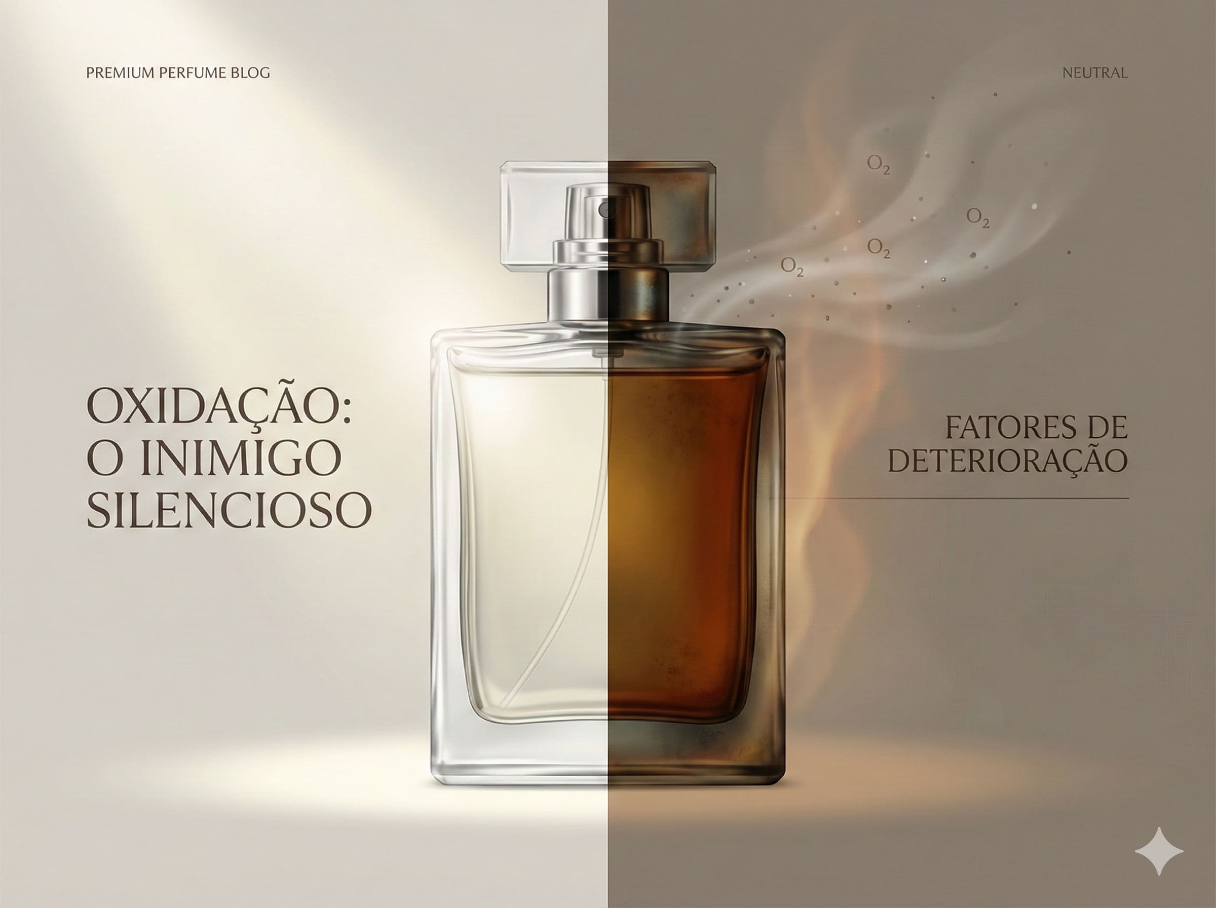 Slide Como recuperar um perfume que oxidou
