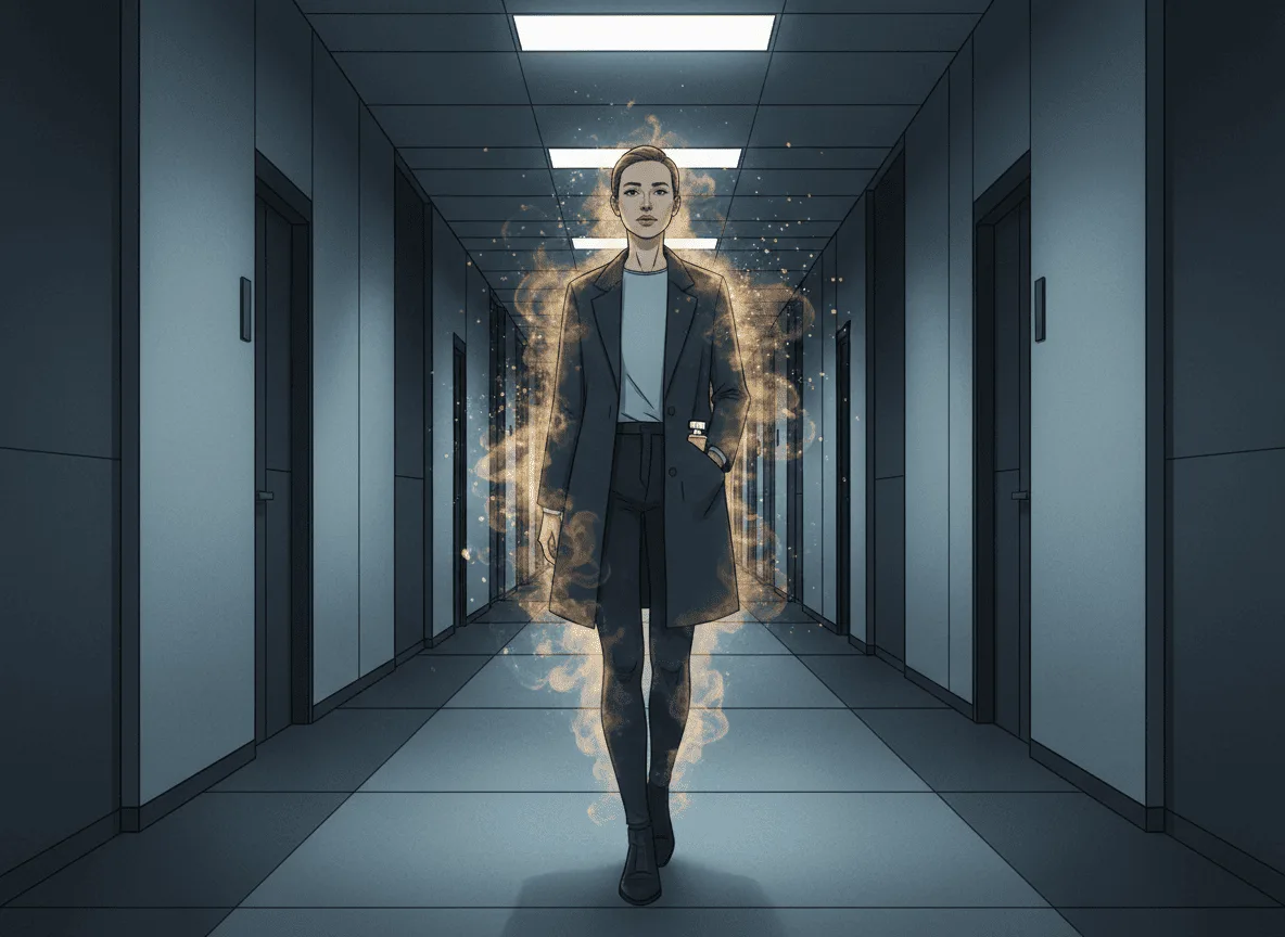 Post Perfumes Como Armadura Invisível: Proteção, Dignidade e Resistência Para Quem Enfrenta Assédio no Trabalho