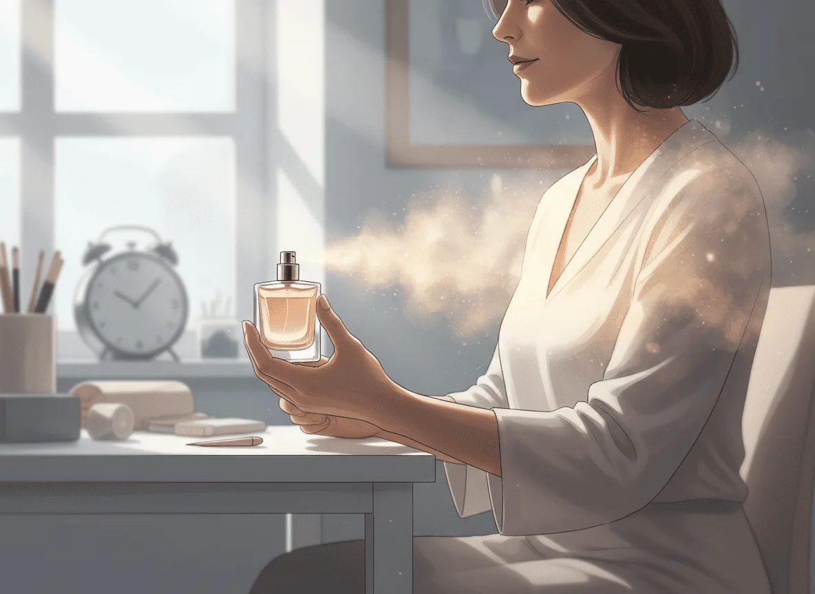 Post O Ritual Invisível: Como Seu Perfume Pode Ser a Declaração Diária de Que Você Escolhe a Si Mesmo
