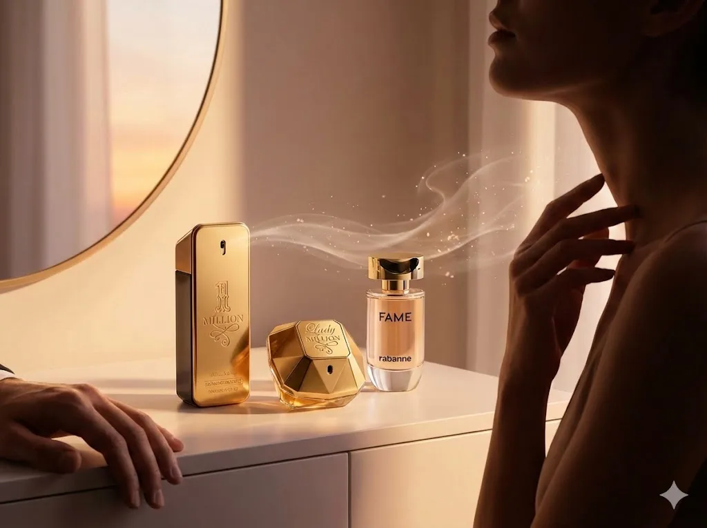 Slide Como escolher perfume para um primeiro encontro